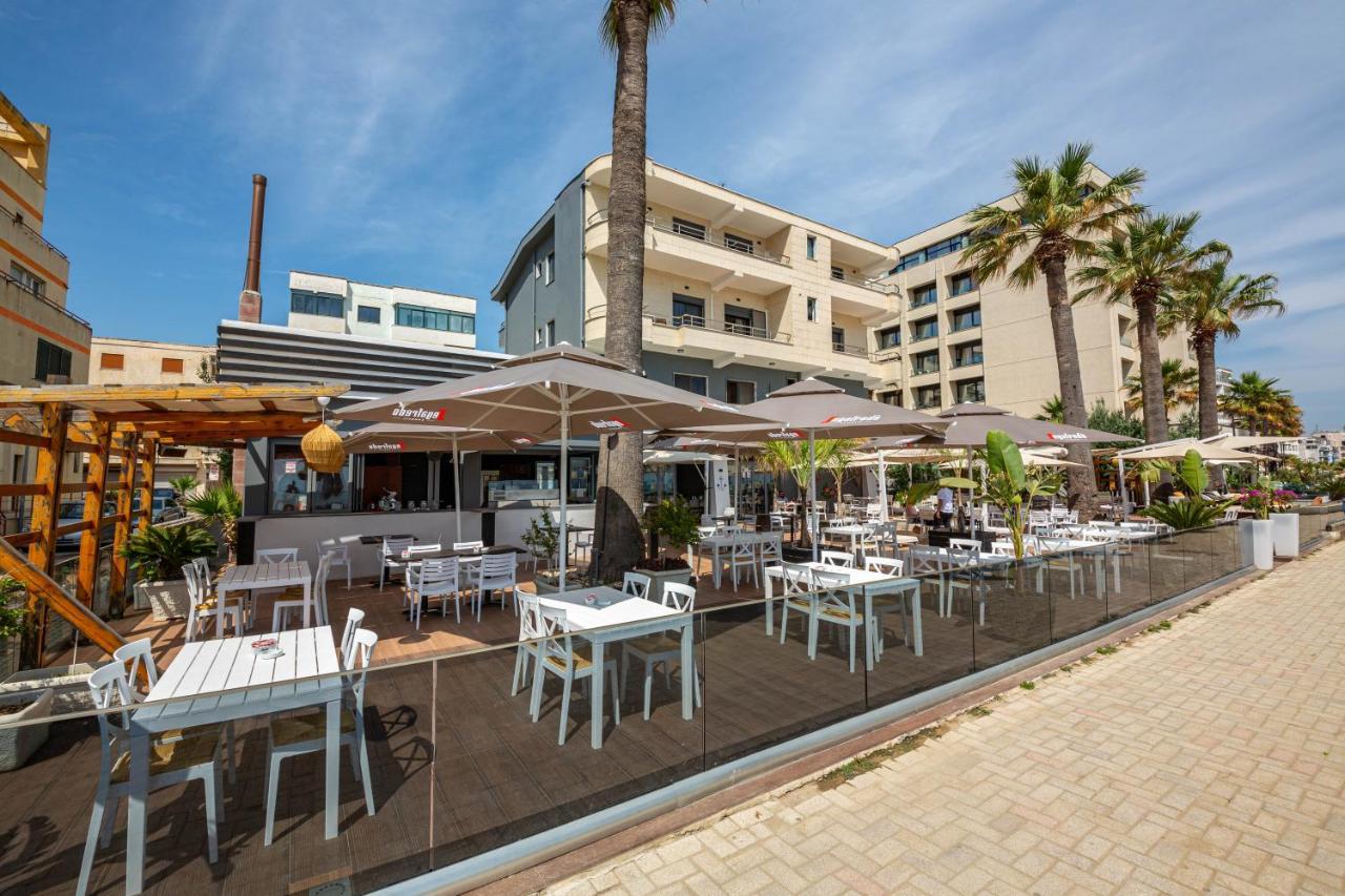 Galante Hotel Durres Ngoại thất bức ảnh