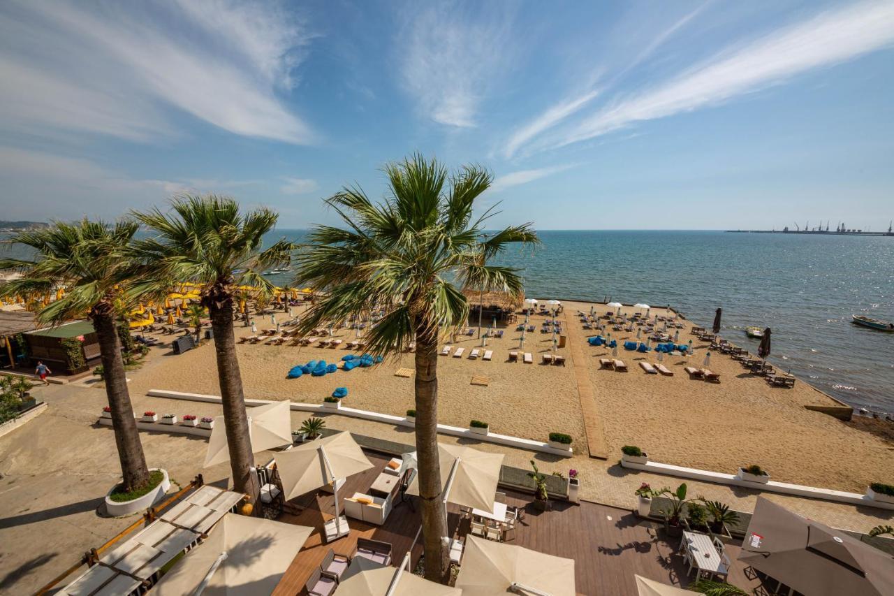 Galante Hotel Durres Ngoại thất bức ảnh