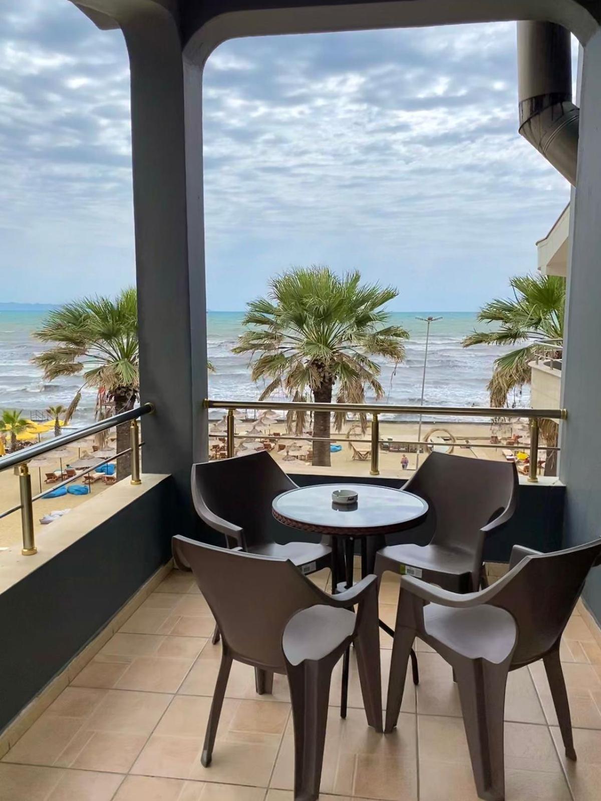 Galante Hotel Durres Ngoại thất bức ảnh